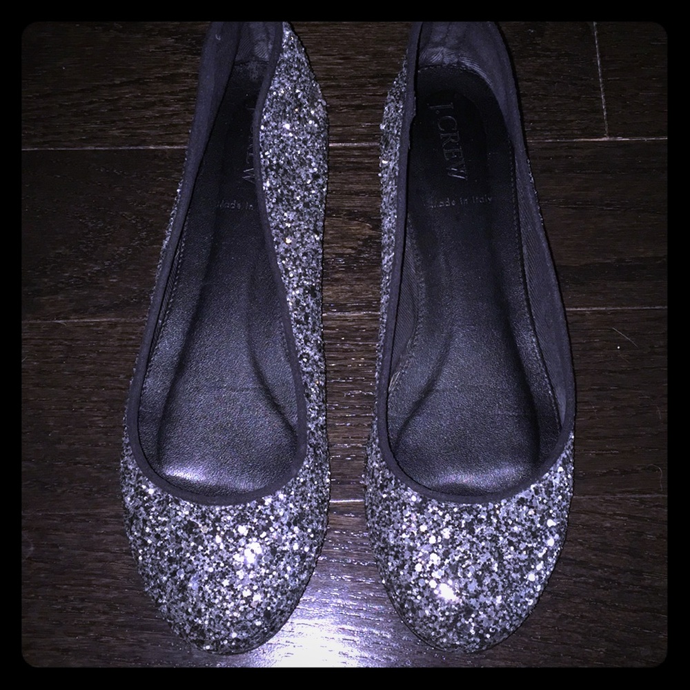 J Crew Ballet Flats